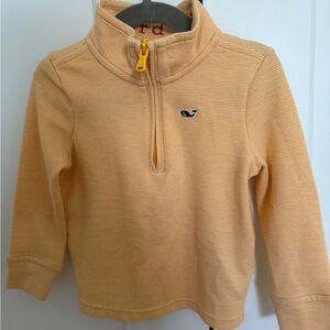 Toddler Boys Vineyard Vines Quarter Zip Pullover